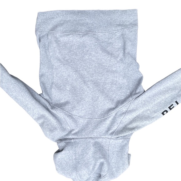 Medium Women’s Lululemon x Peloton Rare Discontinued Hoodie Collab Size 12 - Picture 5 of 5